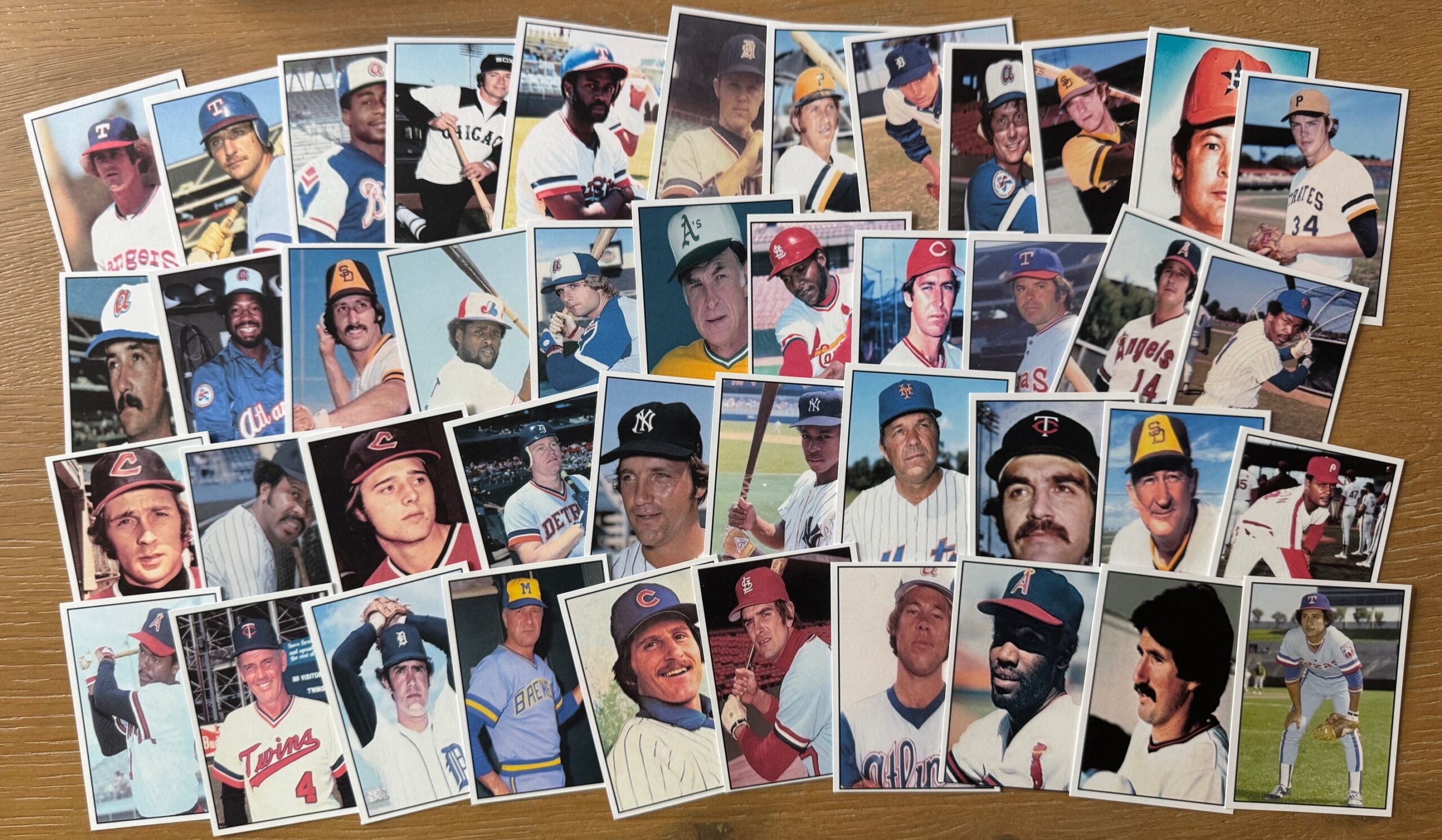 1976 SSPC Update Set - Image 2