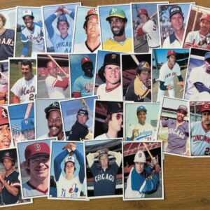 1976 SSPC Update Set