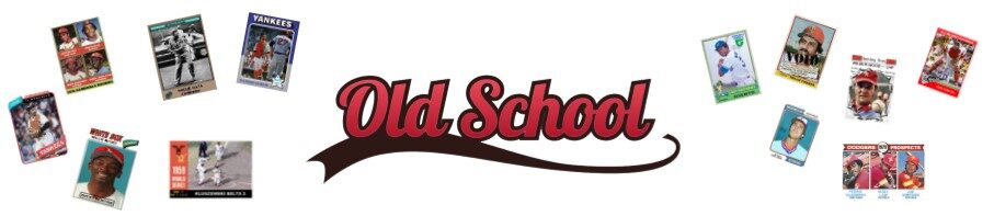 Old School Custom Cards