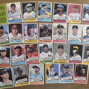 2025 Heritage Traded Set